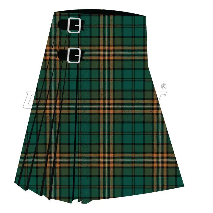 Fitzsimmons Modern Tartan CLOUD KILT