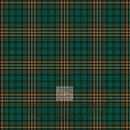 Fitzsimmons Modern Tartan CLOUD KILT