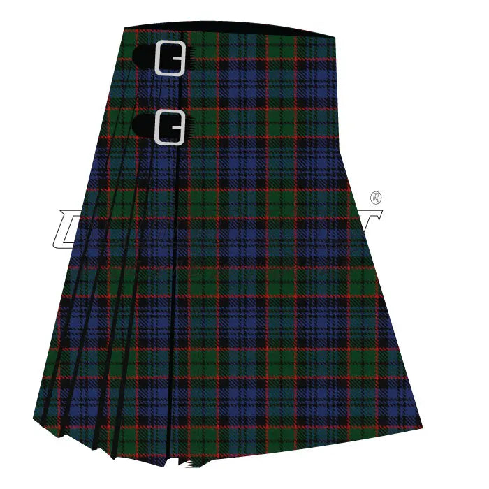 Fletcher Tartan CLOUD KILT