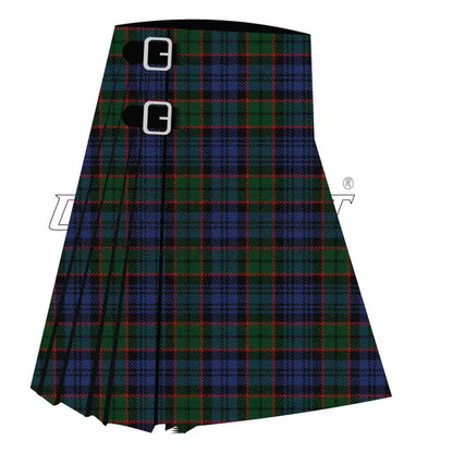 Fletcher Tartan CLOUD KILT