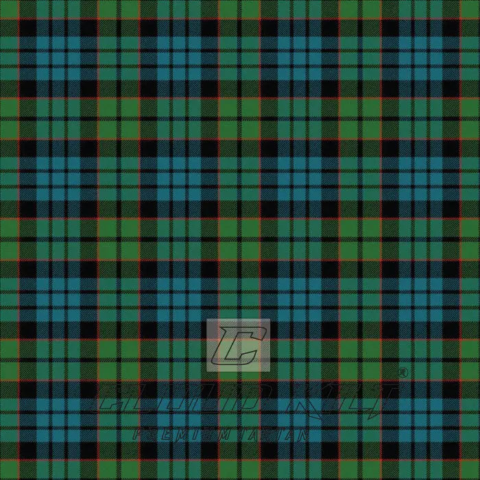 Fletcher Two Ancient Tartan CLOUD KILT