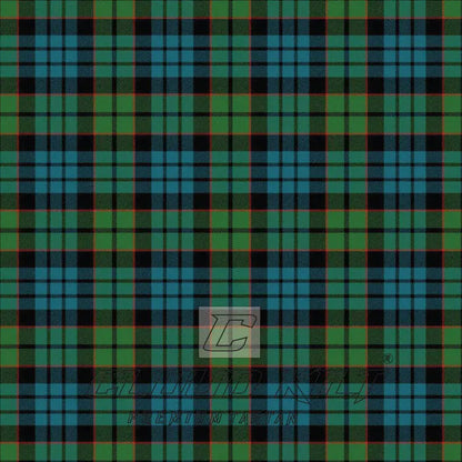 Fletcher Two Ancient Tartan CLOUD KILT