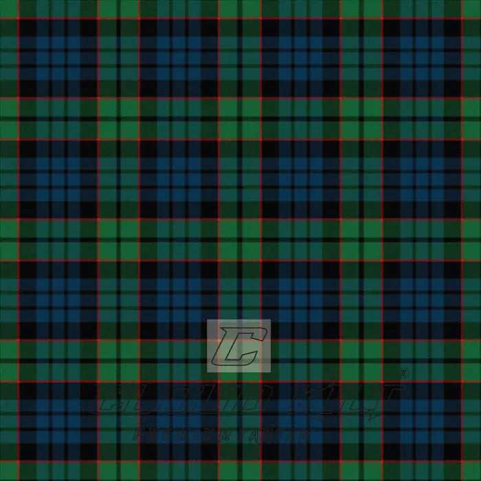 Fletcher Two Modern Tartan CLOUD KILT