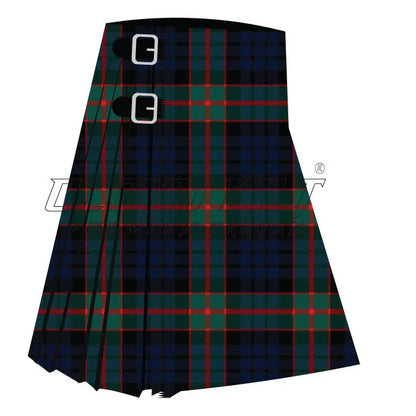 Fletcher of Dunans Modern Tartan CLOUD KILT