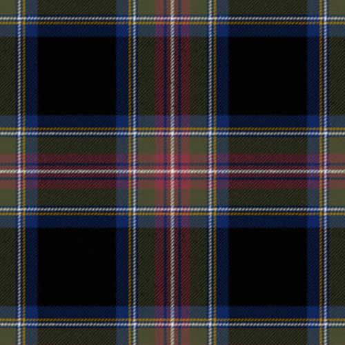 Tartan Swatch E to H