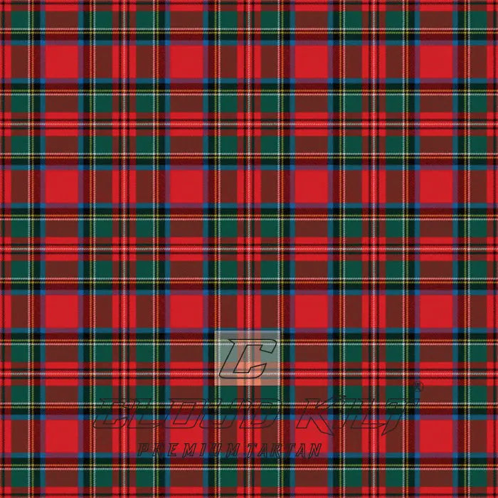 Followers Plaid Modern Tartan CLOUD KILT