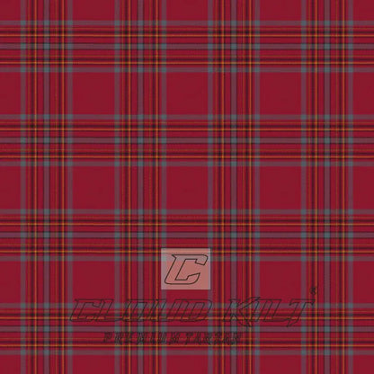 Fontainbleu Tartan CLOUD KILT