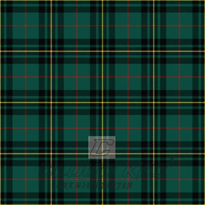 Forbes 1842 Modern Tartan CLOUD KILT