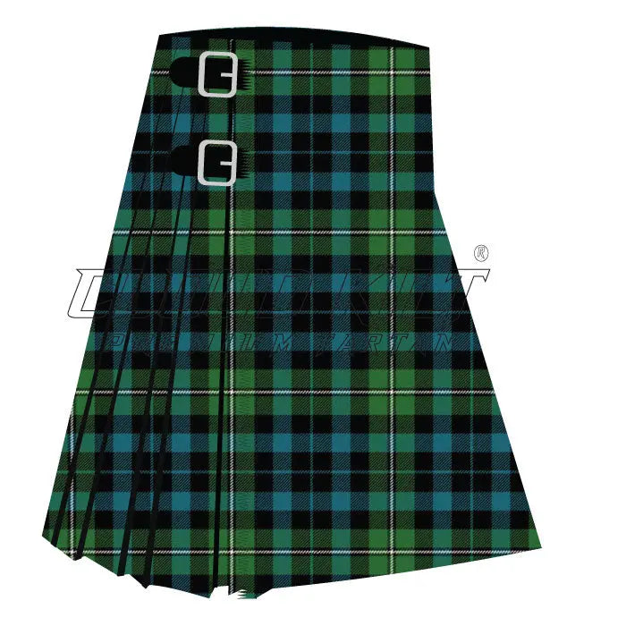 Forbes Ancient Ancient Tartan CLOUD KILT