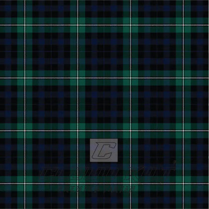 Forbes Ancient Modern Tartan CLOUD KILT