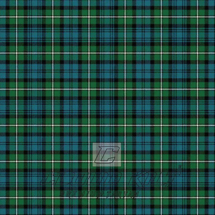 Forbes Ancient Tartan CLOUD KILT