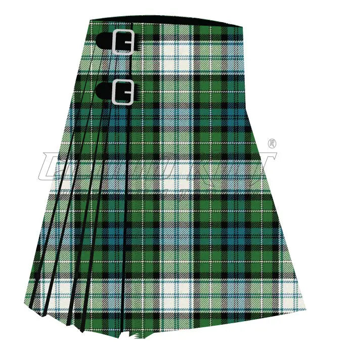 Forbes Dress Ancient Tartan CLOUD KILT