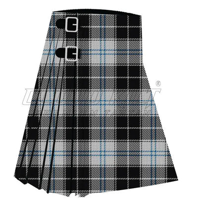 Forbes Dress Clans Tartan CLOUD KILT