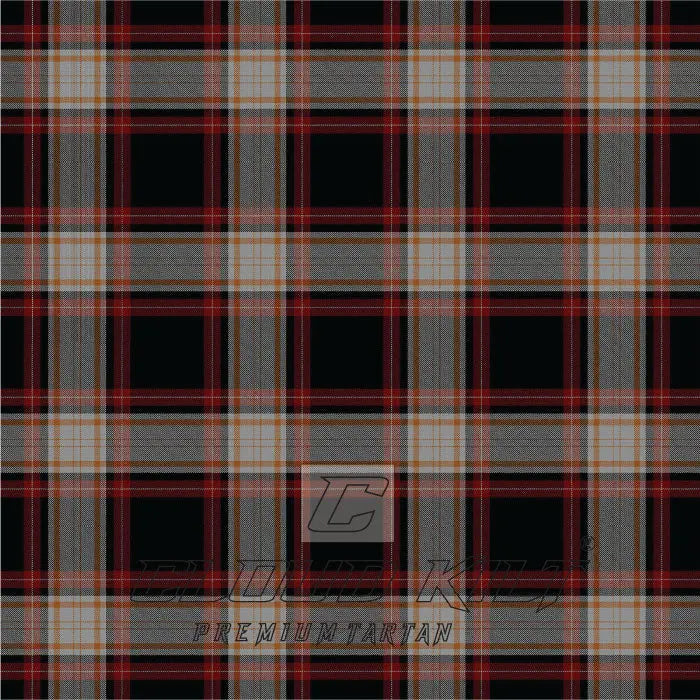 Forbes Fashion Tartan CLOUD KILT