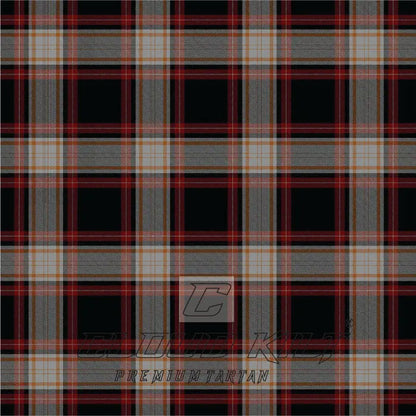 Forbes Fashion Tartan CLOUD KILT