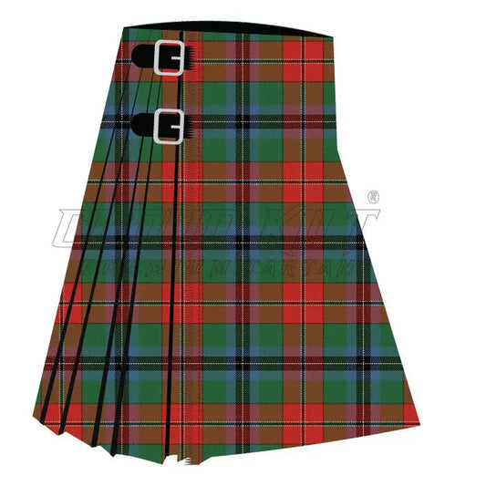 Ford And Etal Ancient Tartan CLOUD KILT