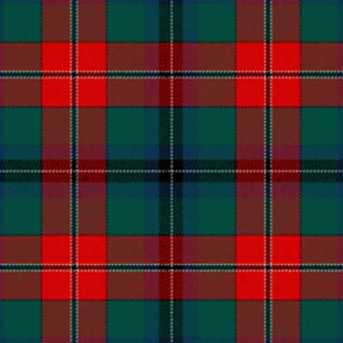 Tartan Swatch E to H