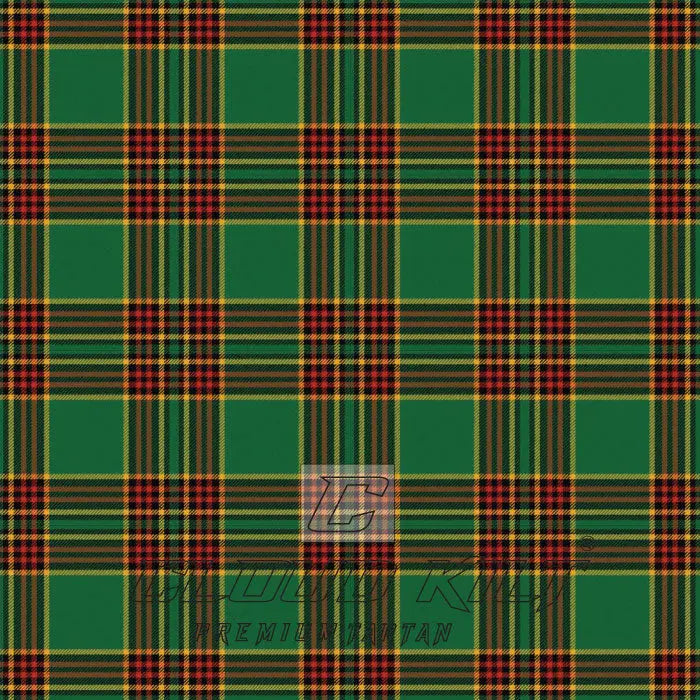 Forde Ancient Tartan CLOUD KILT