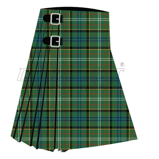 Forfar Farmington Ancient Tartan CLOUD KILT