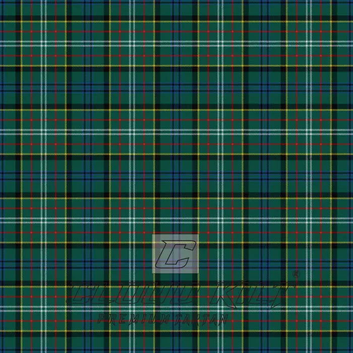 Forfar Farmington Modern Tartan CLOUD KILT