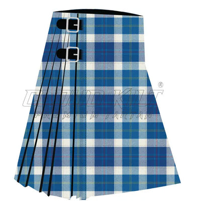 Forfar Tartan CLOUD KILT