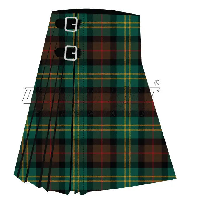 Forres Tartan CLOUD KILT