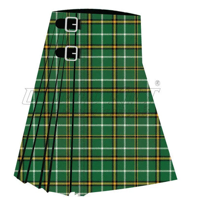 Forrester Foster Hunting Ancient Tartan CLOUD KILT