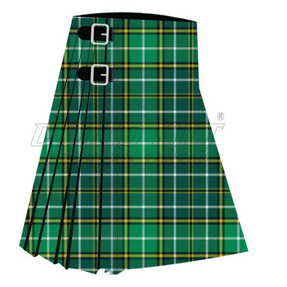 Forrester Foster Hunting Modern Tartan CLOUD KILT