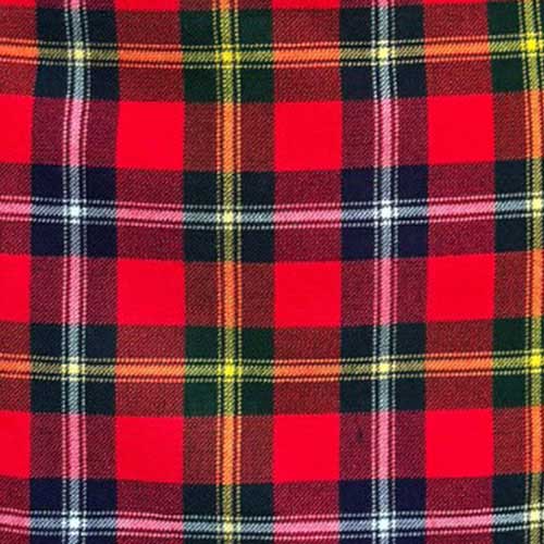 Tartan Swatch E to H