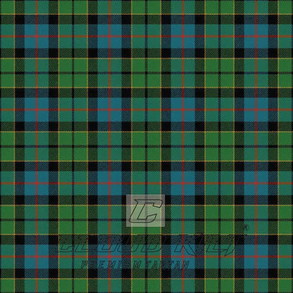 Forsyth Ancient Tartan CLOUD KILT