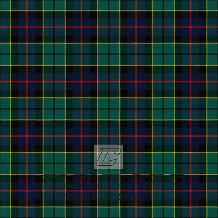 Forsyth Modern Tartan CLOUD KILT