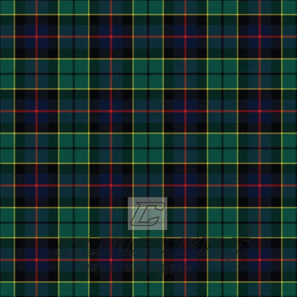 Forsyth Modern Tartan CLOUD KILT