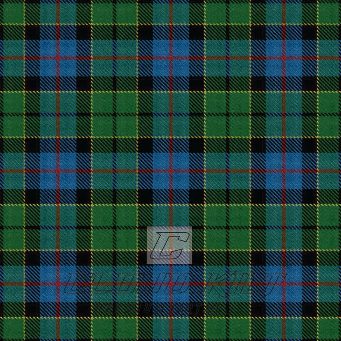 Forsyth Old Tartan CLOUD KILT