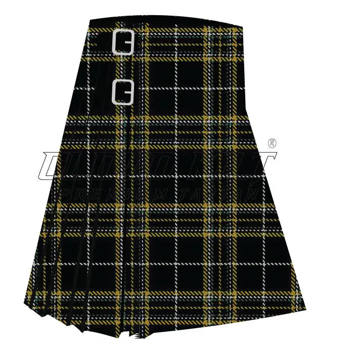 Fort William Football Club Tartan CLOUD KILT