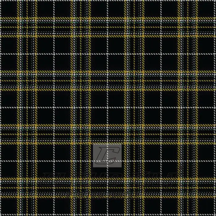 Fort William Football Club Tartan CLOUD KILT