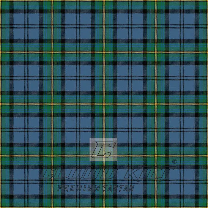 Forth Ancient Tartan CLOUD KILT