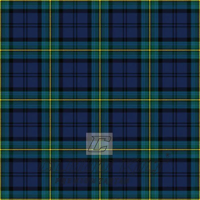 Forth Modern Tartan CLOUD KILT