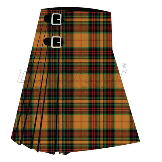 Fountain of the Strong Tartan CLOUD KILT