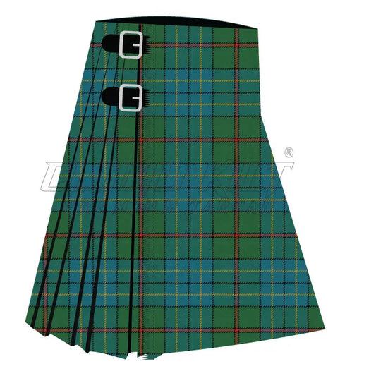 Fox Hunting Ancient Tartan CLOUD KILT