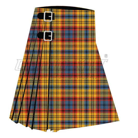 Franklin Ancient Tartan CLOUD KILT