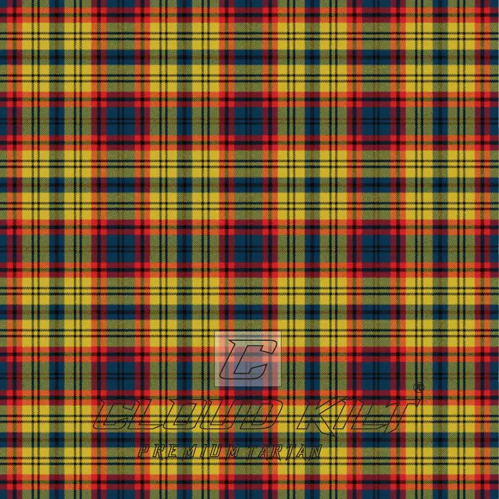 Franklin Modern Tartan CLOUD KILT