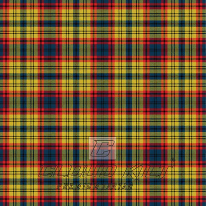 Franklin Modern Tartan CLOUD KILT