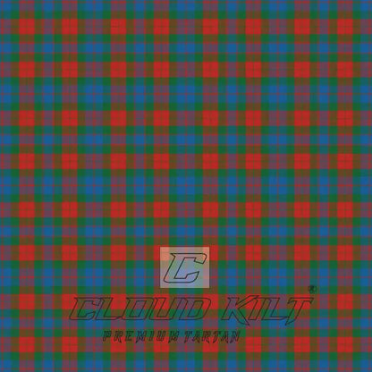 Fraser 1800 Ancient Tartan CLOUD KILT