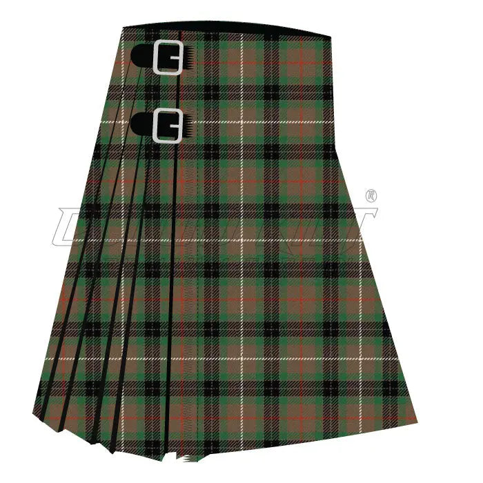 Fraser Hunting Ancient Tartan CLOUD KILT