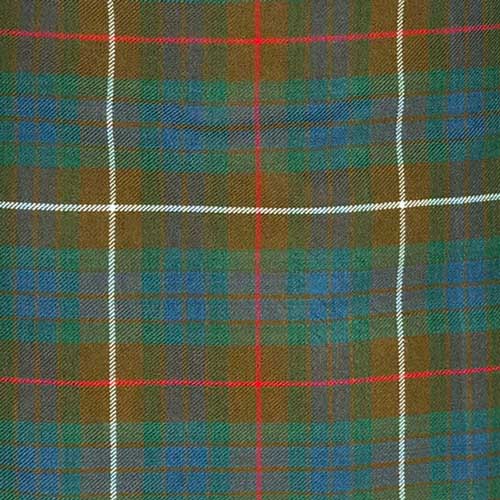 Tartan Swatch E to H