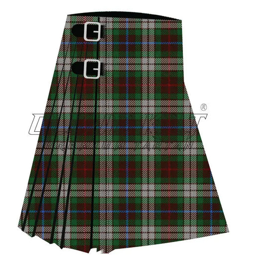 Fraser Hunting Dress Tartan CLOUD KILT