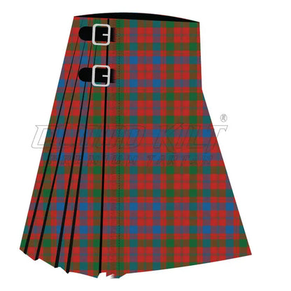 Fraser Isabella Ancient Tartan CLOUD KILT