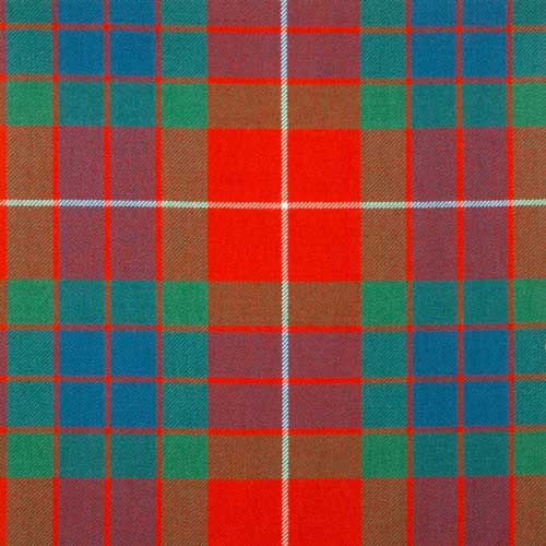 Tartan Swatch E to H