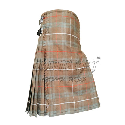 Fraser Weathered Tartan Kilt CLOUD KILT