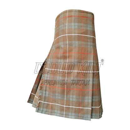 Fraser Weathered Tartan Kilt CLOUD KILT